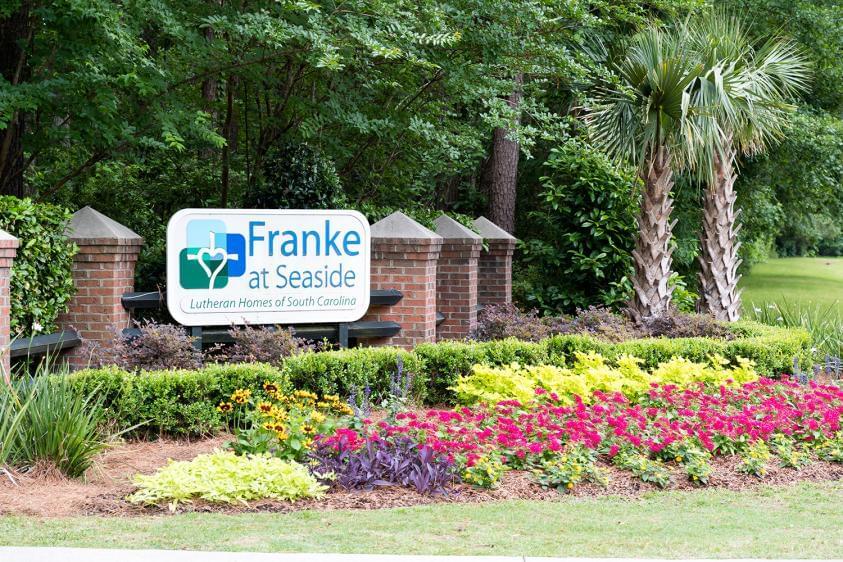Franke at Seaside Senior Living Community Assisted Living, Nursing
